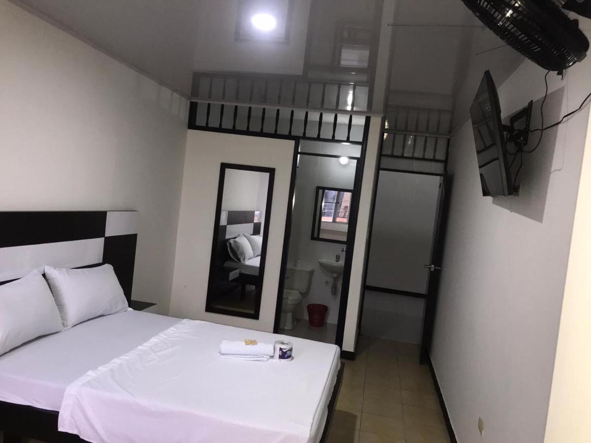 Gavan Plaza Hotel Villavicencio Eksteriør billede