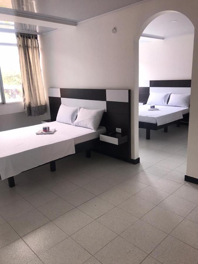 Gavan Plaza Hotel Villavicencio Eksteriør billede