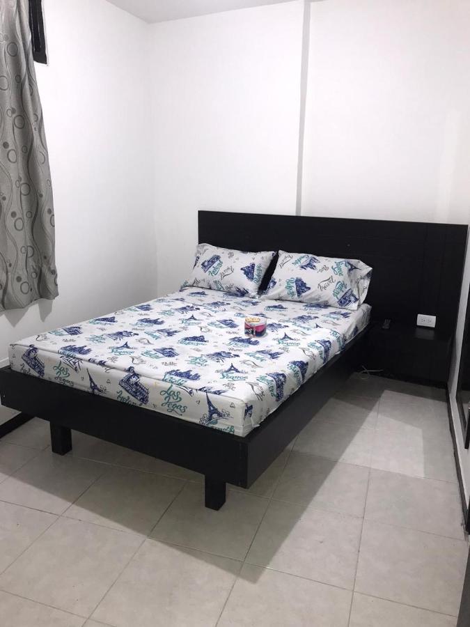 Gavan Plaza Hotel Villavicencio Eksteriør billede