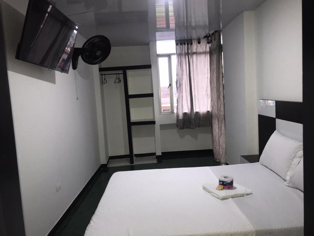 Gavan Plaza Hotel Villavicencio Eksteriør billede