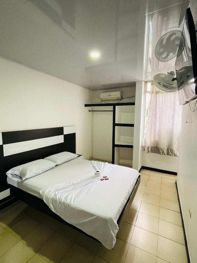 Gavan Plaza Hotel Villavicencio Eksteriør billede