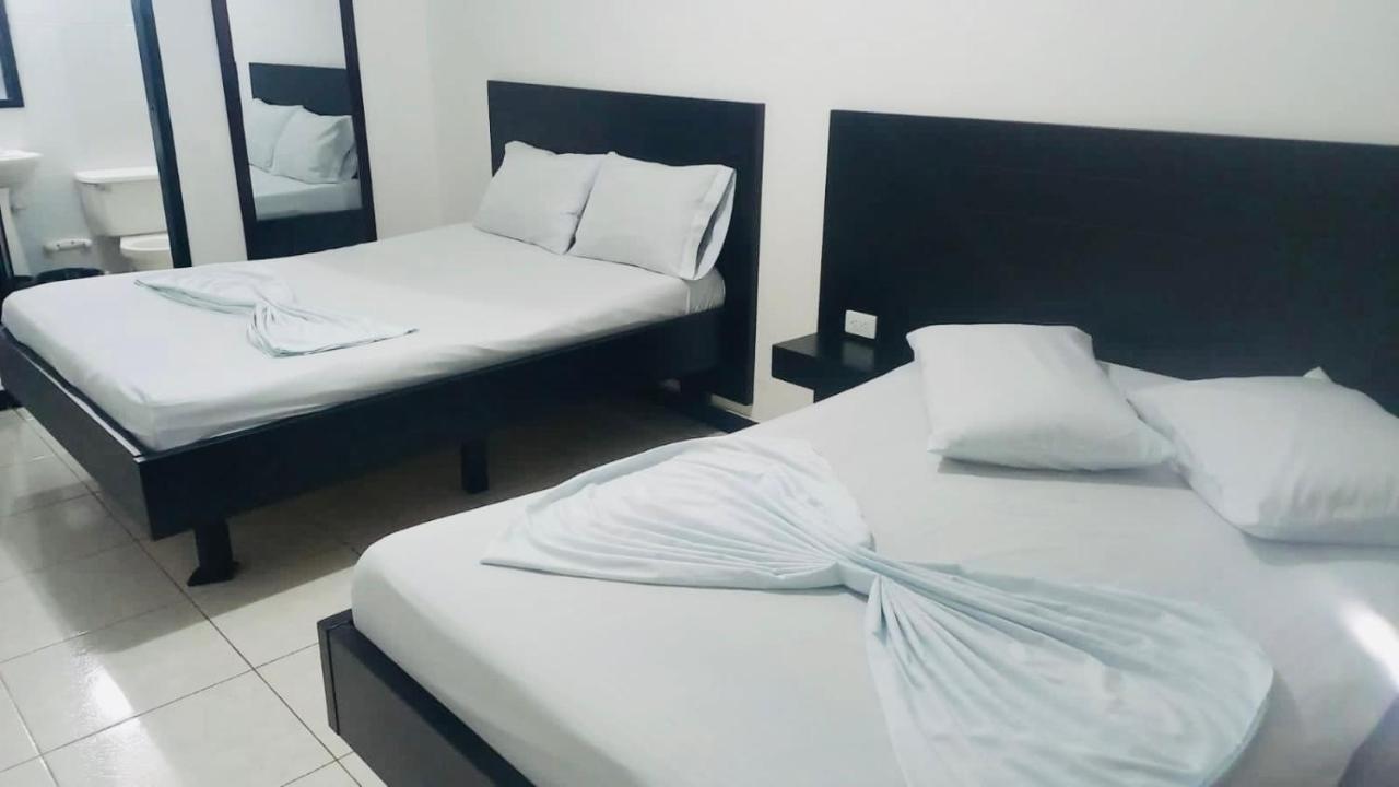Gavan Plaza Hotel Villavicencio Eksteriør billede