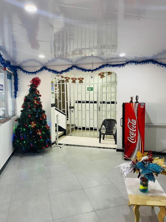 Gavan Plaza Hotel Villavicencio Eksteriør billede