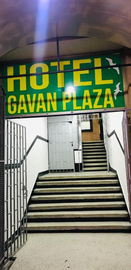 Gavan Plaza Hotel Villavicencio Eksteriør billede