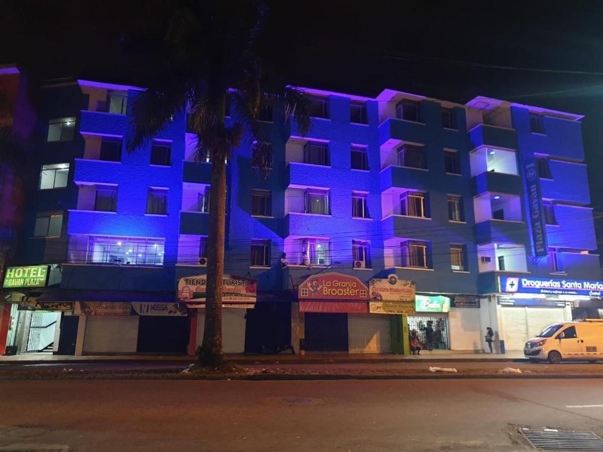 Gavan Plaza Hotel Villavicencio Eksteriør billede
