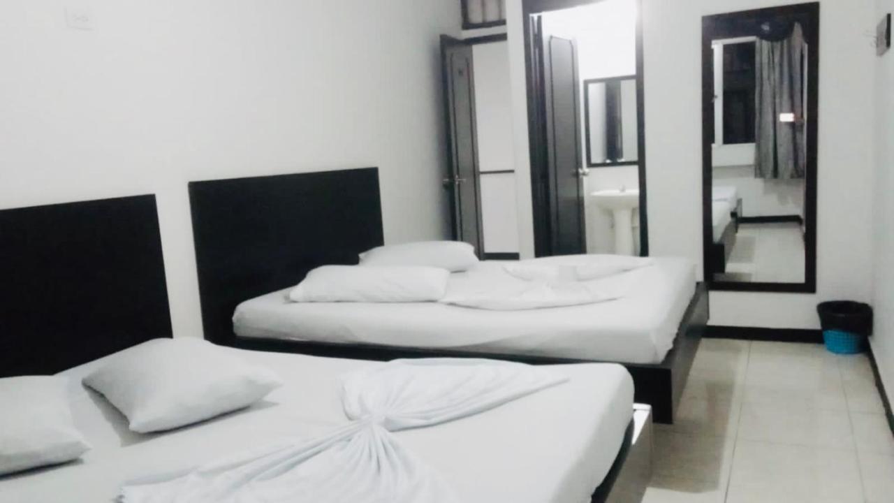 Gavan Plaza Hotel Villavicencio Eksteriør billede